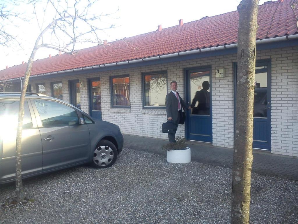 Medio Apartments Fredericia Luaran gambar