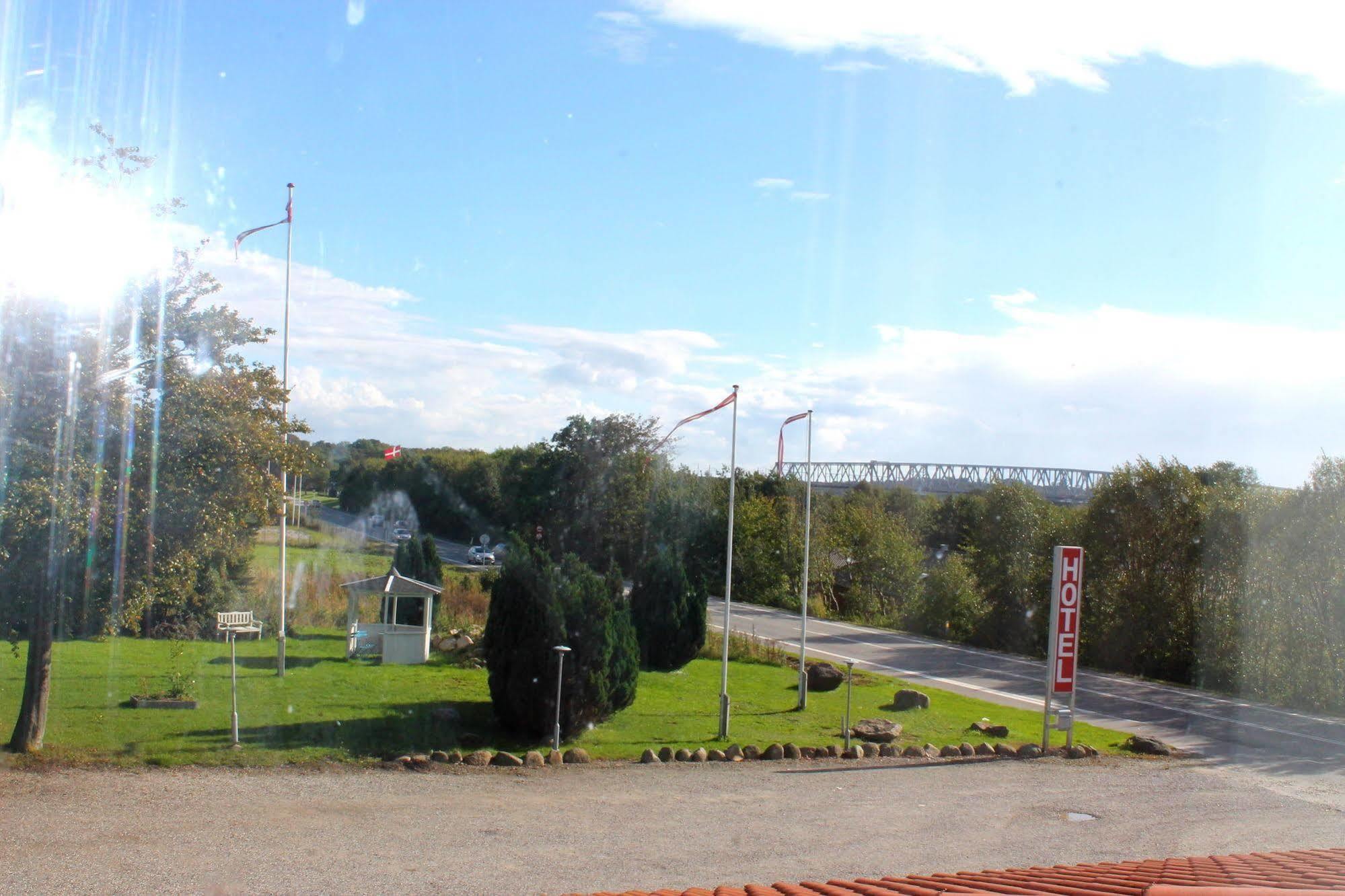 Medio Apartments Fredericia Luaran gambar