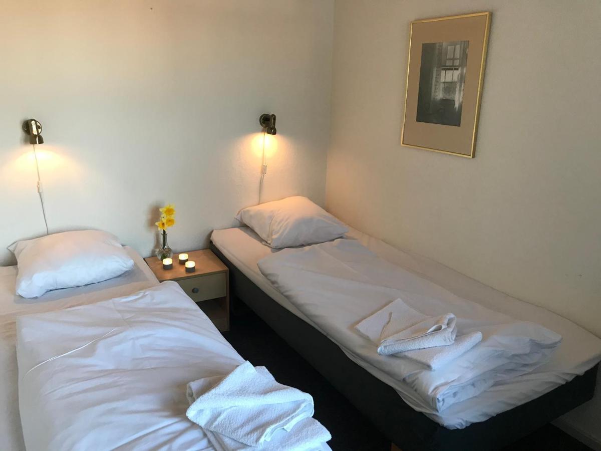 Medio Apartments Fredericia Luaran gambar